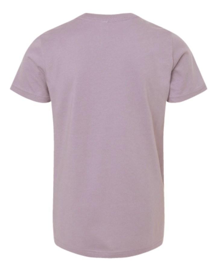 Picture of BELLA + CANVAS Youth Jersey Tee