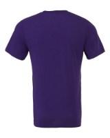 BELLA + CANVAS Jersey Tee Alternate View