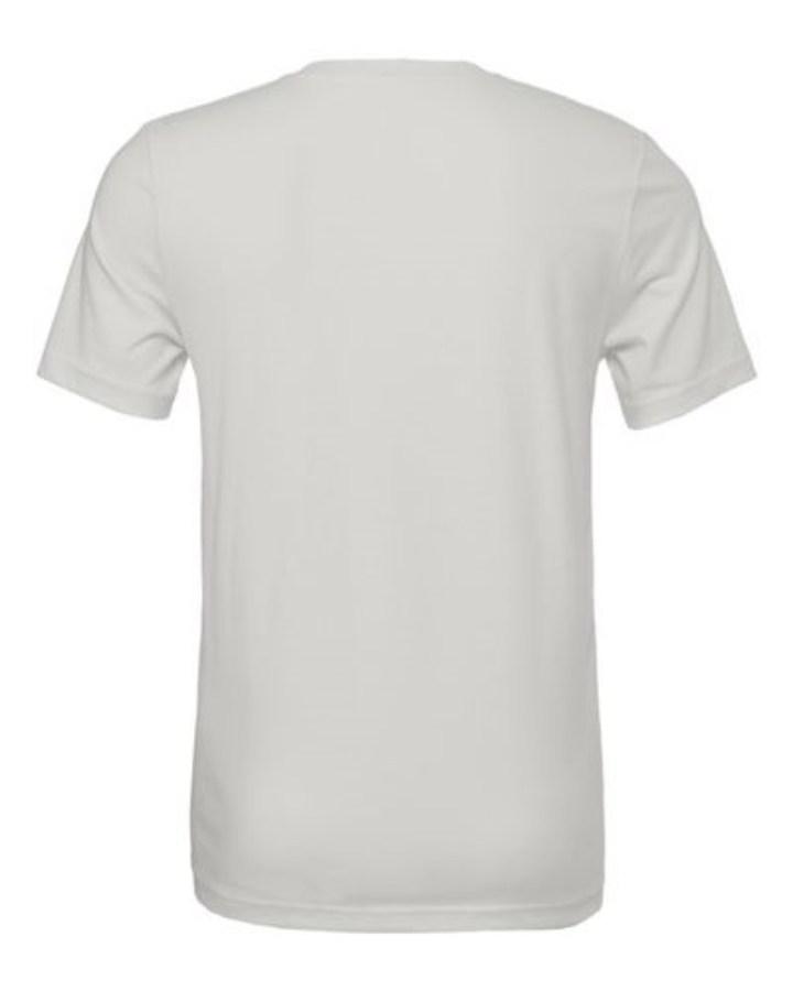 BELLA + CANVAS Jersey Tee Perspective View