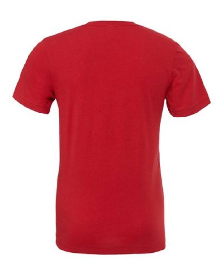 BELLA + CANVAS Jersey Tee Additional Angle