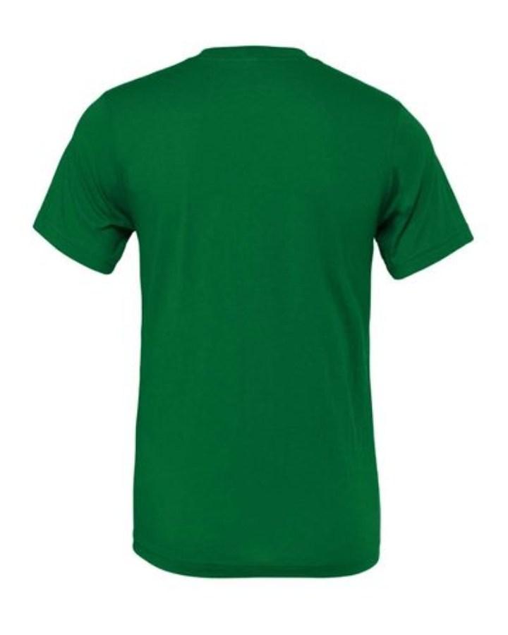 BELLA + CANVAS Jersey Tee Perspective View
