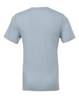 BELLA + CANVAS Jersey Tee Feature Close-up