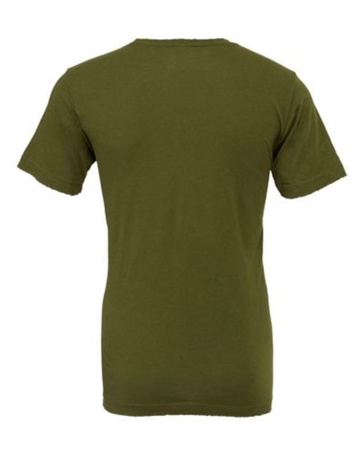 BELLA + CANVAS Jersey Tee Alternate View