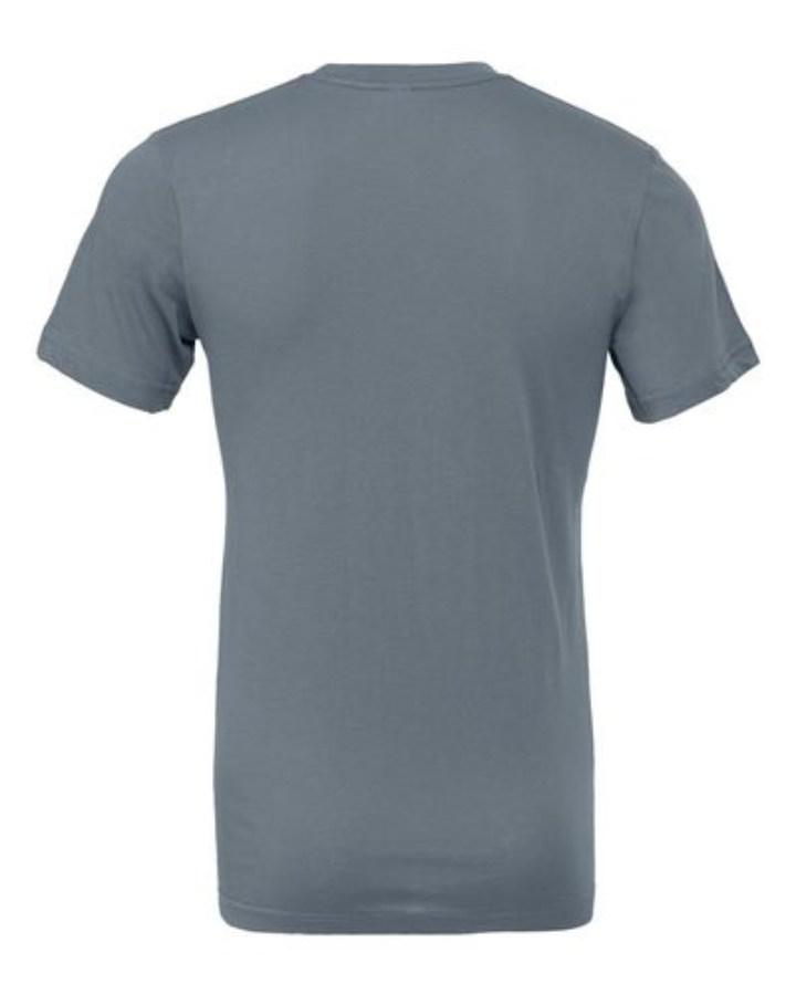 BELLA + CANVAS Jersey Tee Perspective View
