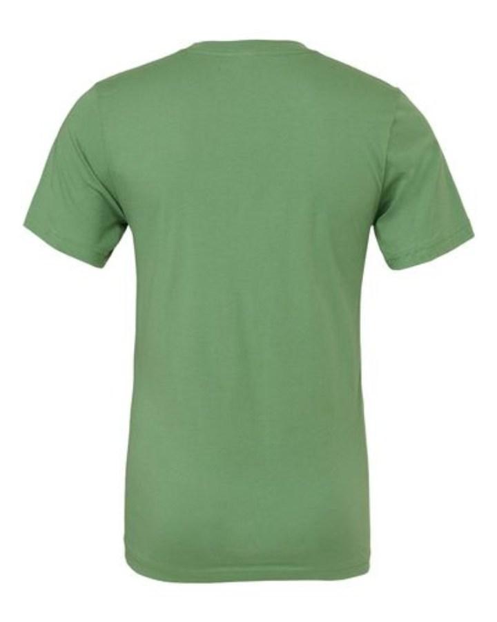 BELLA + CANVAS Jersey Tee Alternate View