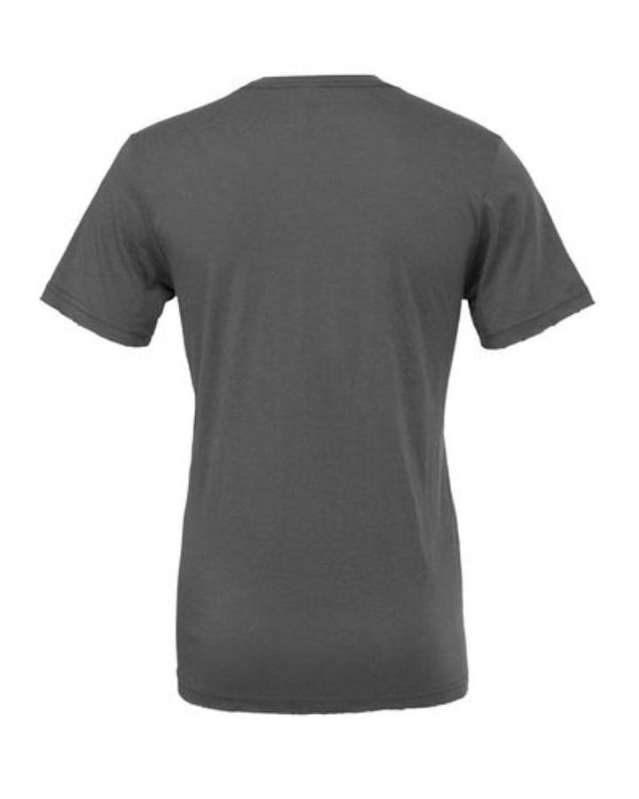 BELLA + CANVAS Jersey Tee Perspective View