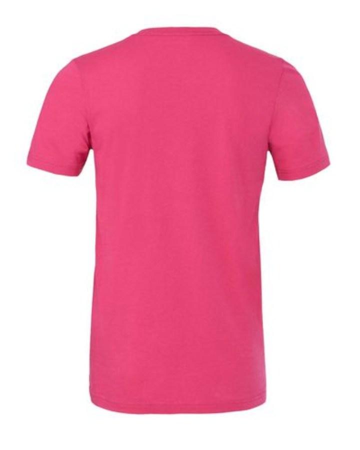 BELLA + CANVAS Jersey Tee Additional Angle