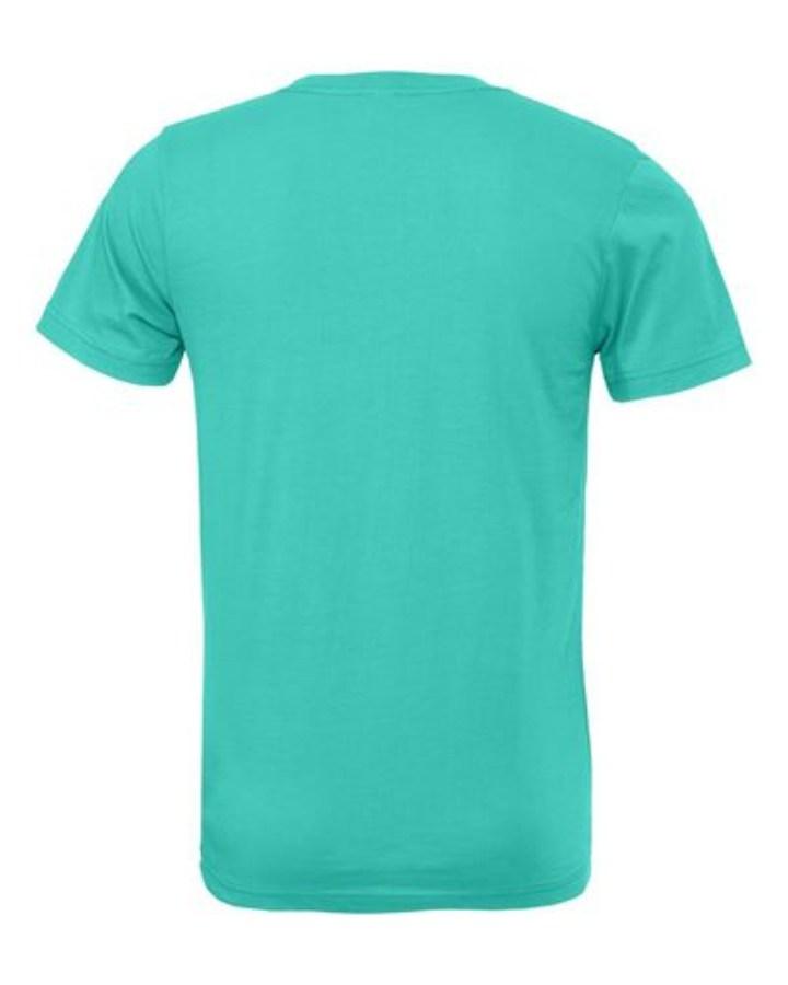 BELLA + CANVAS Jersey Tee Alternate View