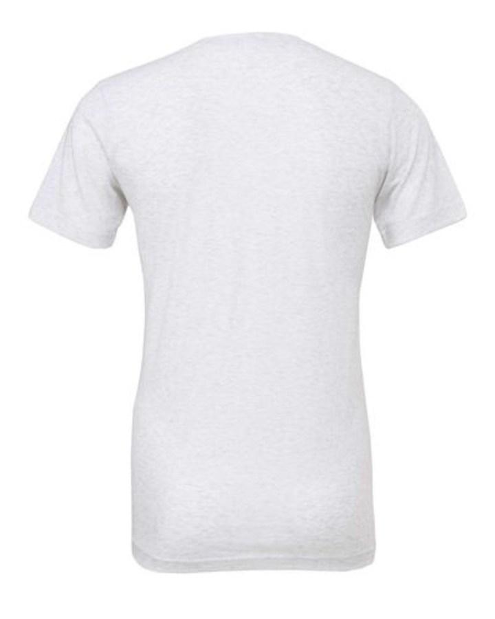 BELLA + CANVAS Jersey Tee Perspective View