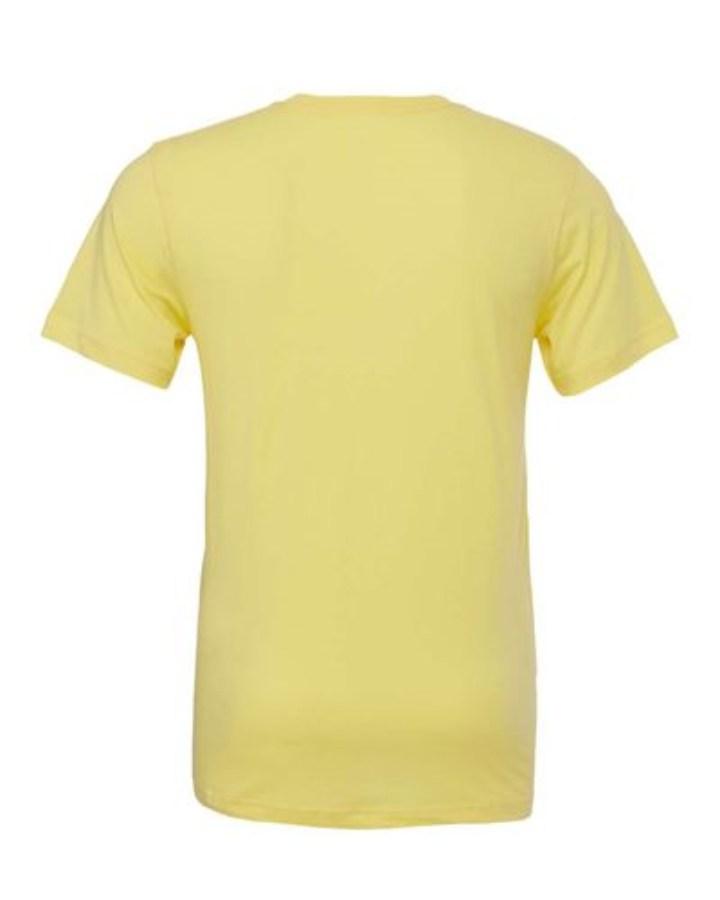 BELLA + CANVAS Jersey Tee Additional Angle