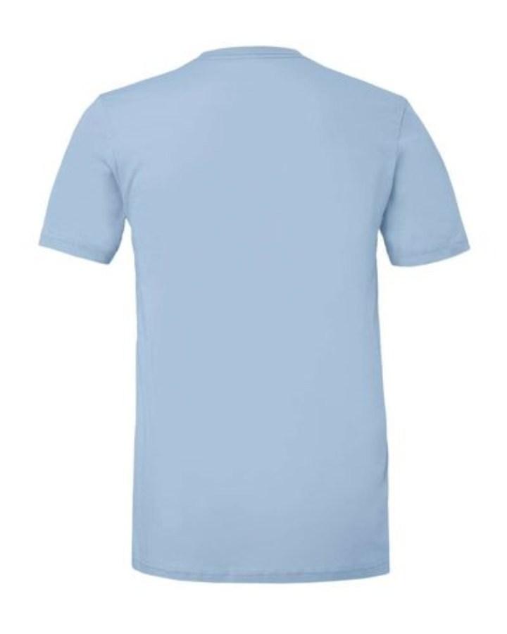 BELLA + CANVAS Jersey Tee Perspective View
