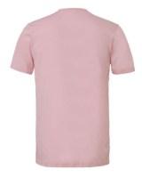 BELLA + CANVAS Jersey Tee Feature Close-up