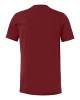 BELLA + CANVAS Jersey Tee Additional Angle