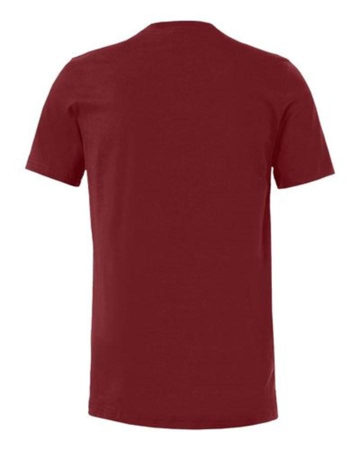 BELLA + CANVAS Jersey Tee Additional Angle