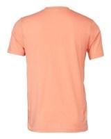 BELLA + CANVAS Jersey Tee Perspective View