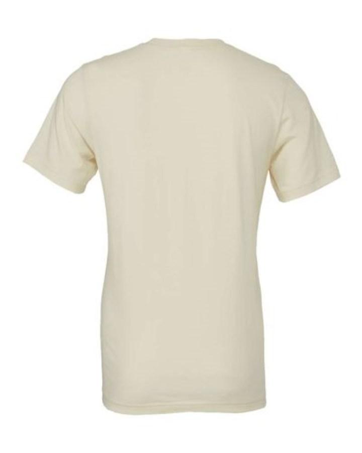 BELLA + CANVAS Jersey Tee Perspective View