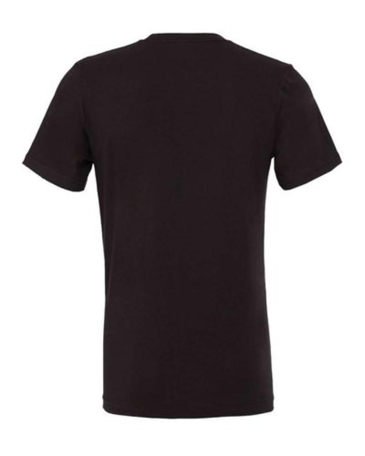 BELLA + CANVAS Jersey Tee Alternate View