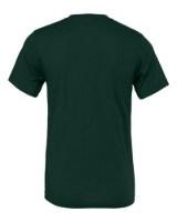 BELLA + CANVAS Jersey Tee Additional Angle
