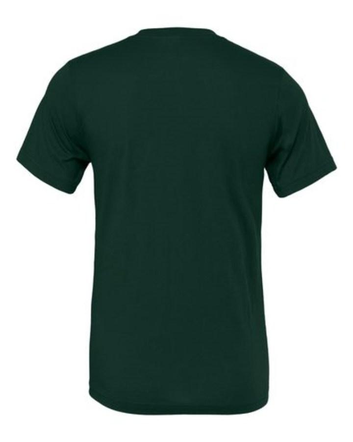 BELLA + CANVAS Jersey Tee Additional Angle