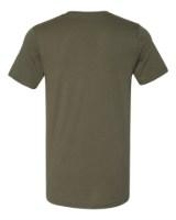 BELLA + CANVAS Jersey Tee Perspective View