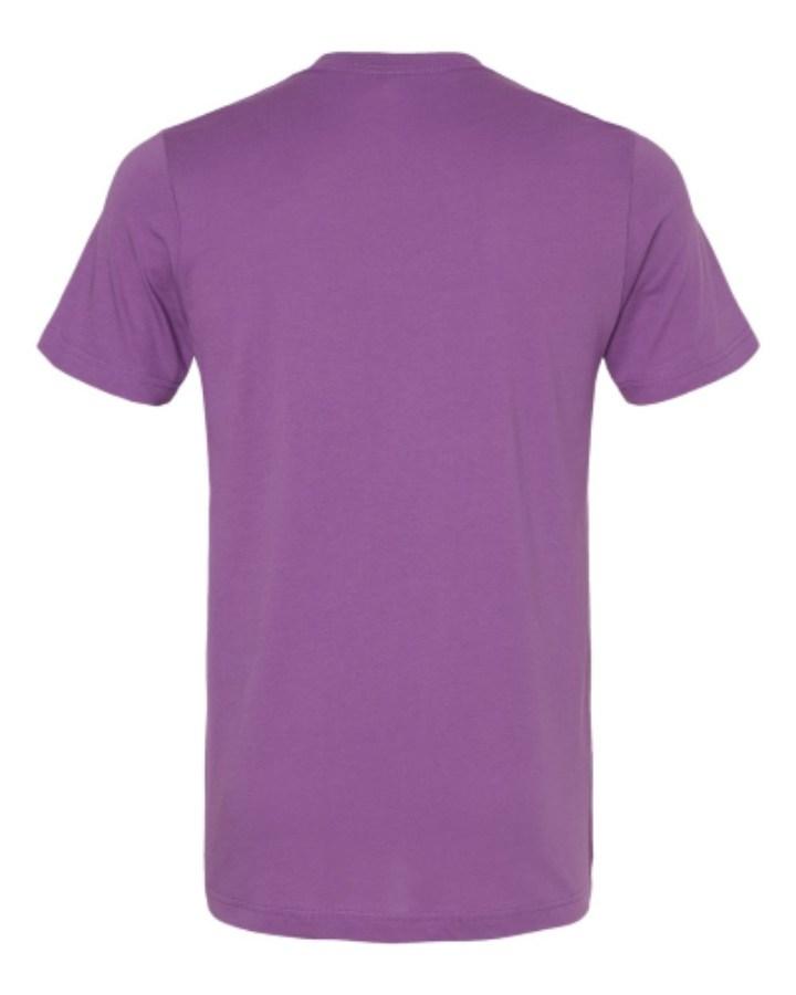 BELLA + CANVAS Jersey Tee Perspective View