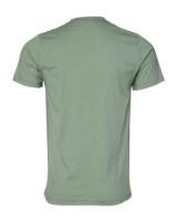 BELLA + CANVAS Jersey Tee Feature Close-up