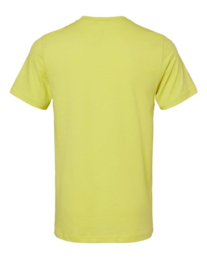 BELLA + CANVAS Jersey Tee Additional Angle