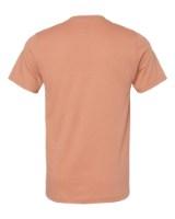 BELLA + CANVAS Jersey Tee Perspective View