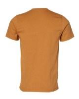 BELLA + CANVAS Jersey Tee Feature Close-up