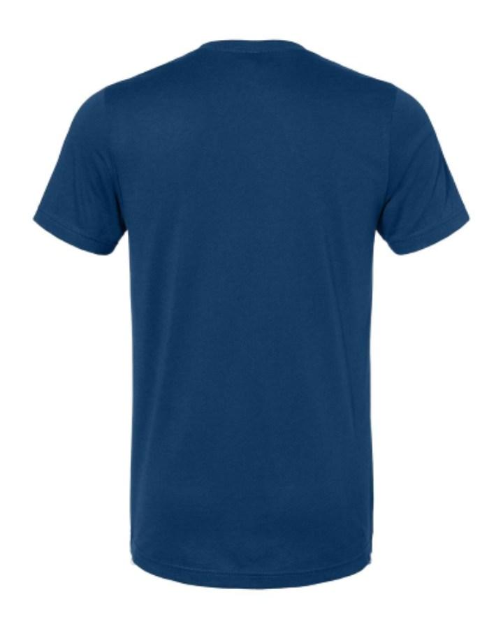 BELLA + CANVAS Jersey Tee Additional Angle