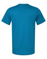 BELLA + CANVAS Jersey Tee Perspective View