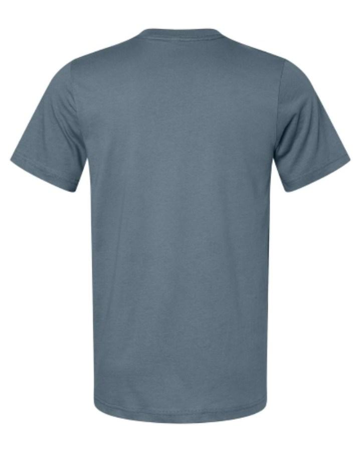 BELLA + CANVAS Jersey Tee Additional Angle