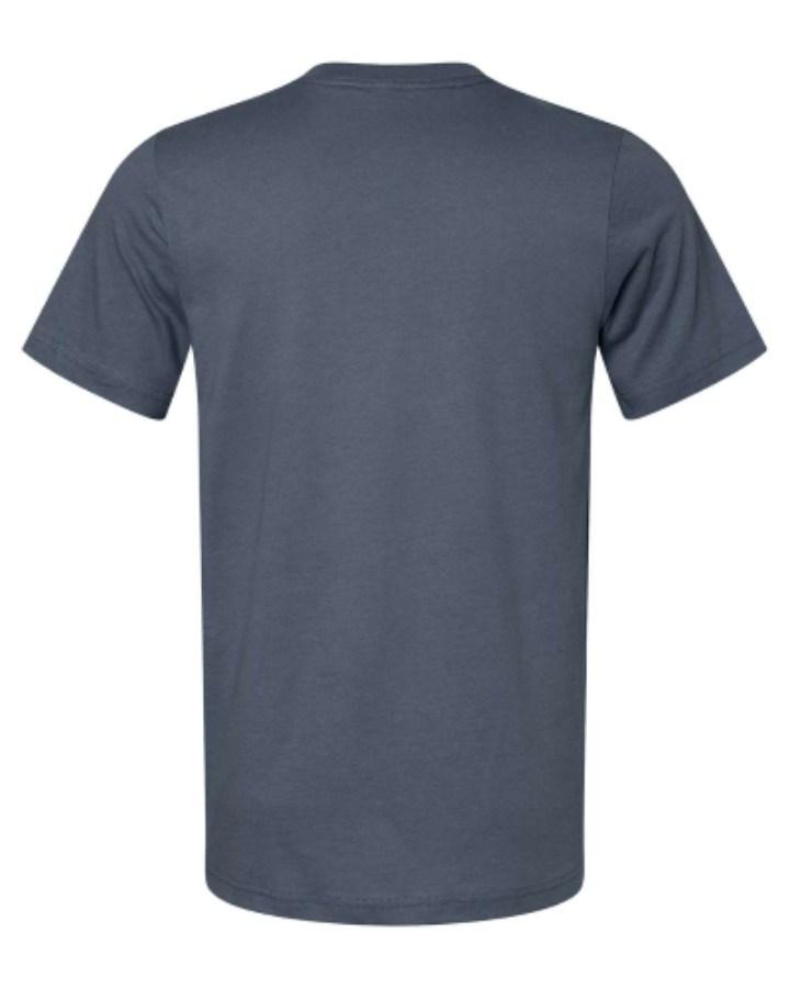 BELLA + CANVAS Jersey Tee Alternate View