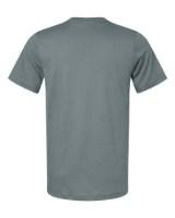 BELLA + CANVAS Jersey Tee Perspective View