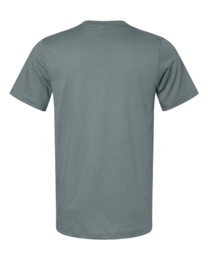 BELLA + CANVAS Jersey Tee Perspective View