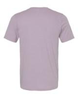 BELLA + CANVAS Jersey Tee Feature Close-up
