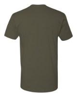 Next Level Cotton T-Shirt Additional view