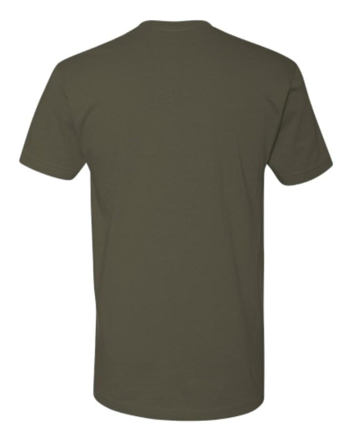 Next Level Cotton T-Shirt Additional view
