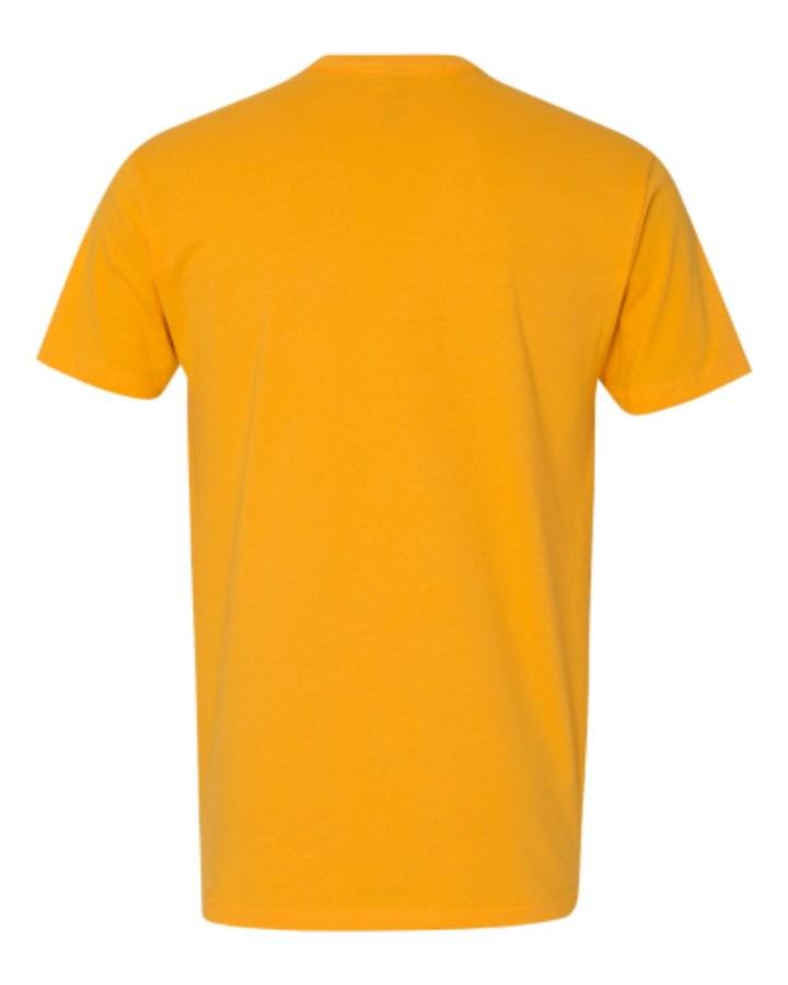 Next Level Cotton T-Shirt Additional Angle