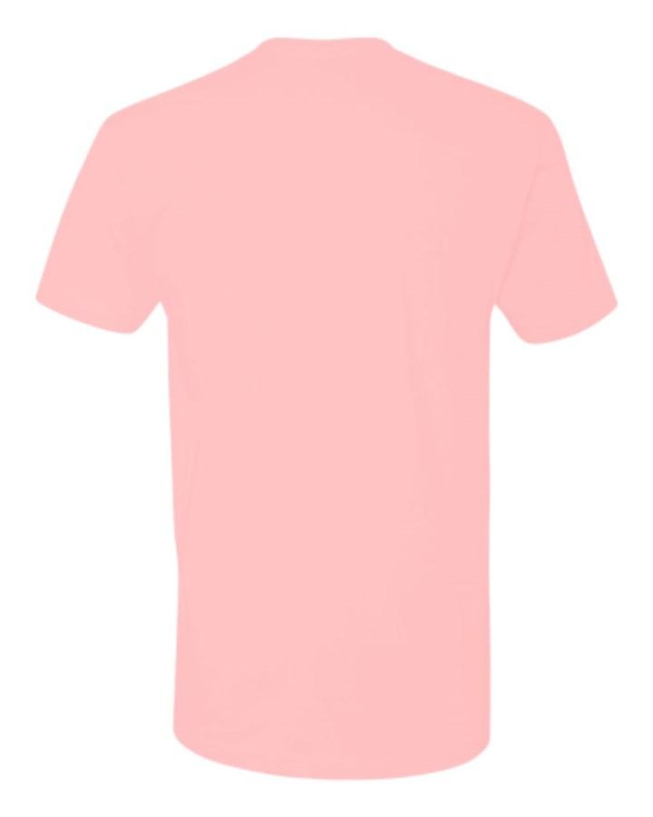 Next Level Cotton T-Shirt Alternate View