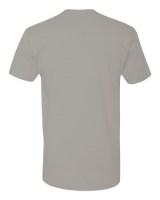 Next Level Cotton T-Shirt Perspective View