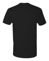 Next Level Cotton T-Shirt Feature Close-up