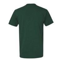 Next Level Cotton T-Shirt Additional Angle