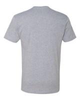 Next Level Cotton T-Shirt Alternate View