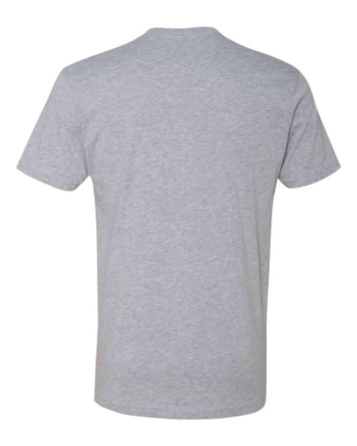 Next Level Cotton T-Shirt Alternate View