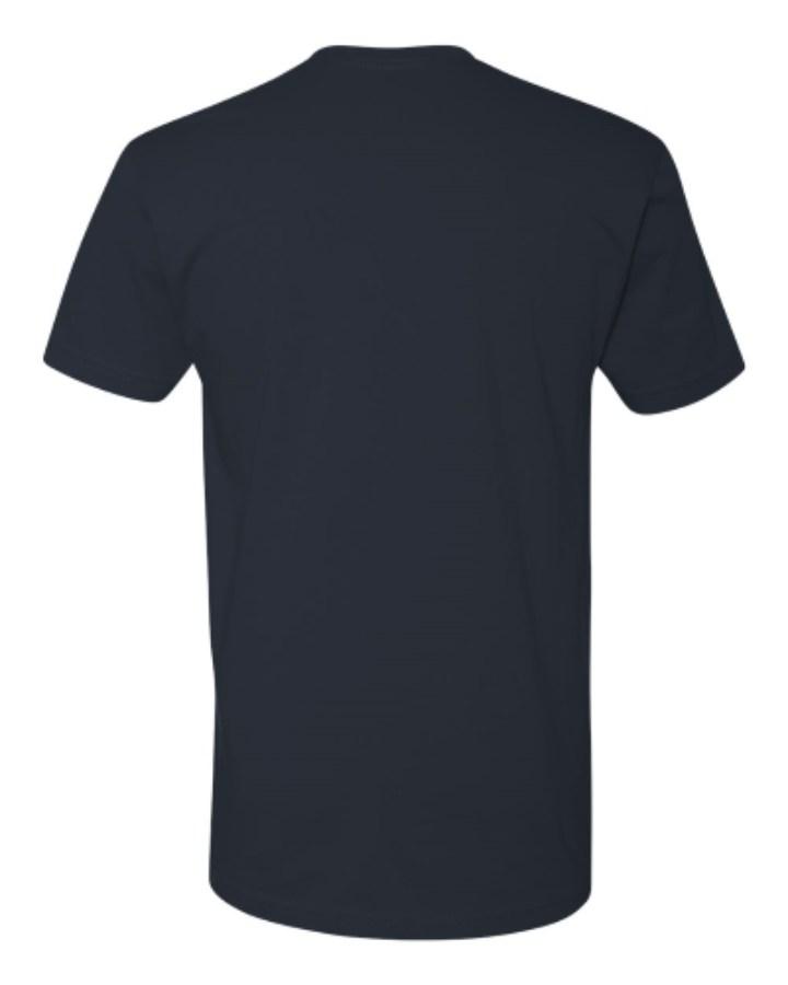 Next Level Cotton T-Shirt Feature Close-up