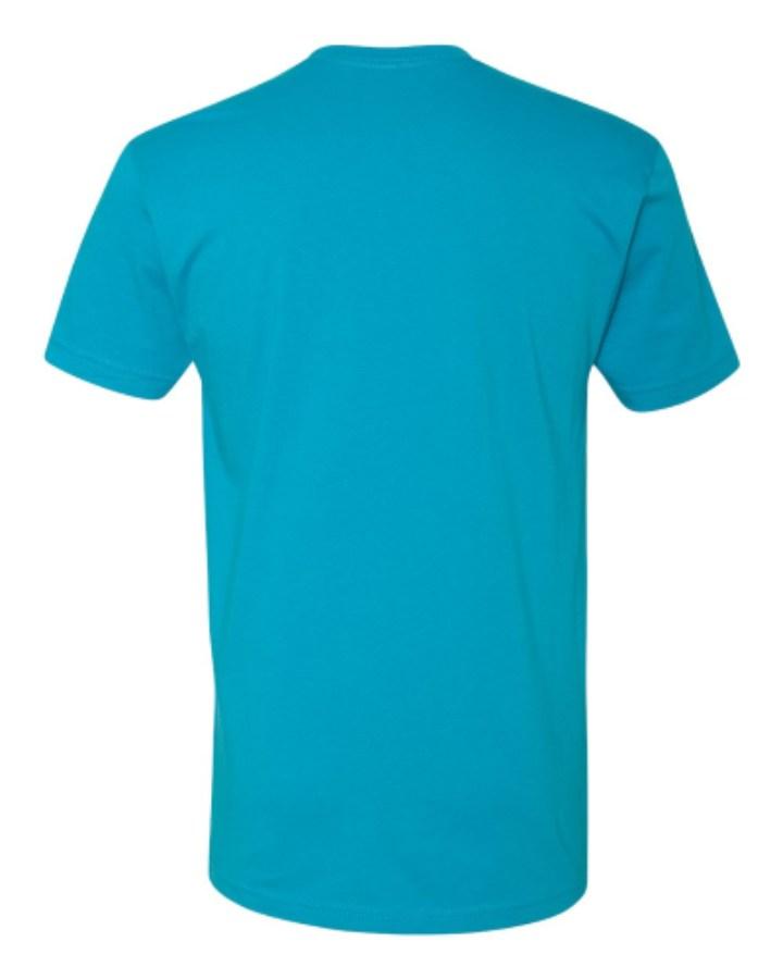 Next Level Cotton T-Shirt Additional Angle