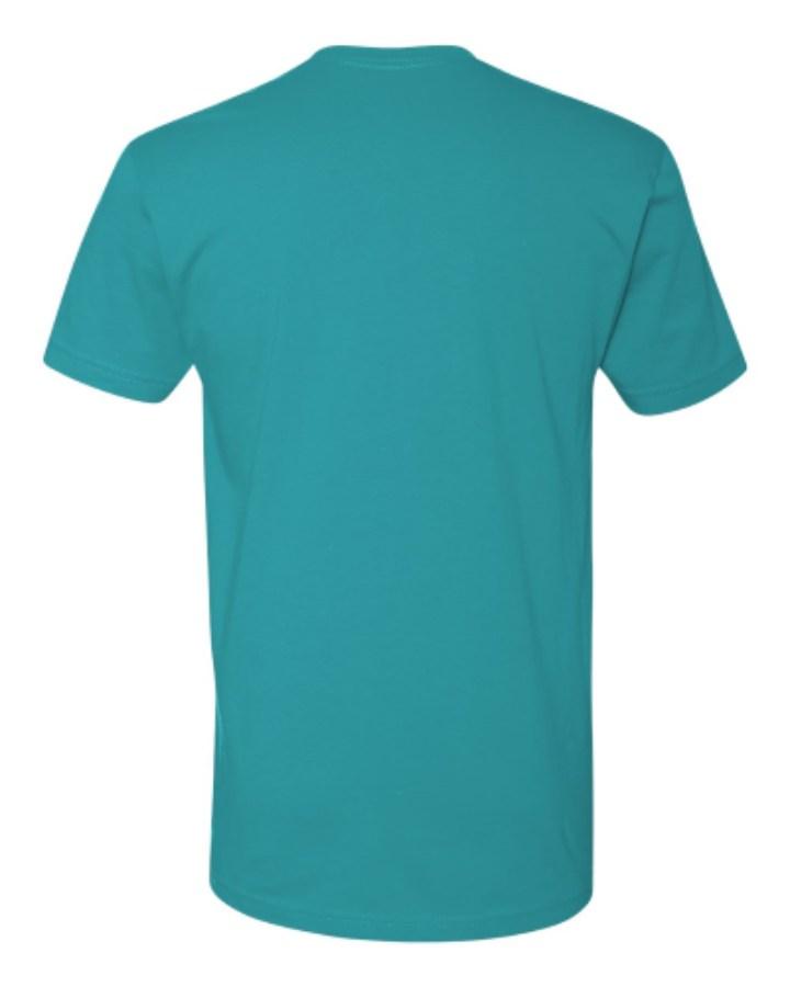 Next Level Cotton T-Shirt Alternate View