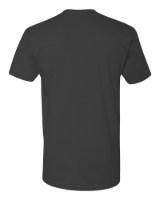 Next Level Cotton T-Shirt Perspective View