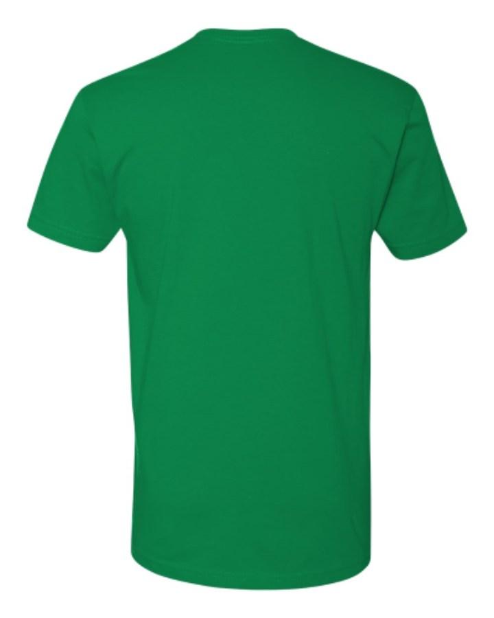 Next Level Cotton T-Shirt Additional view
